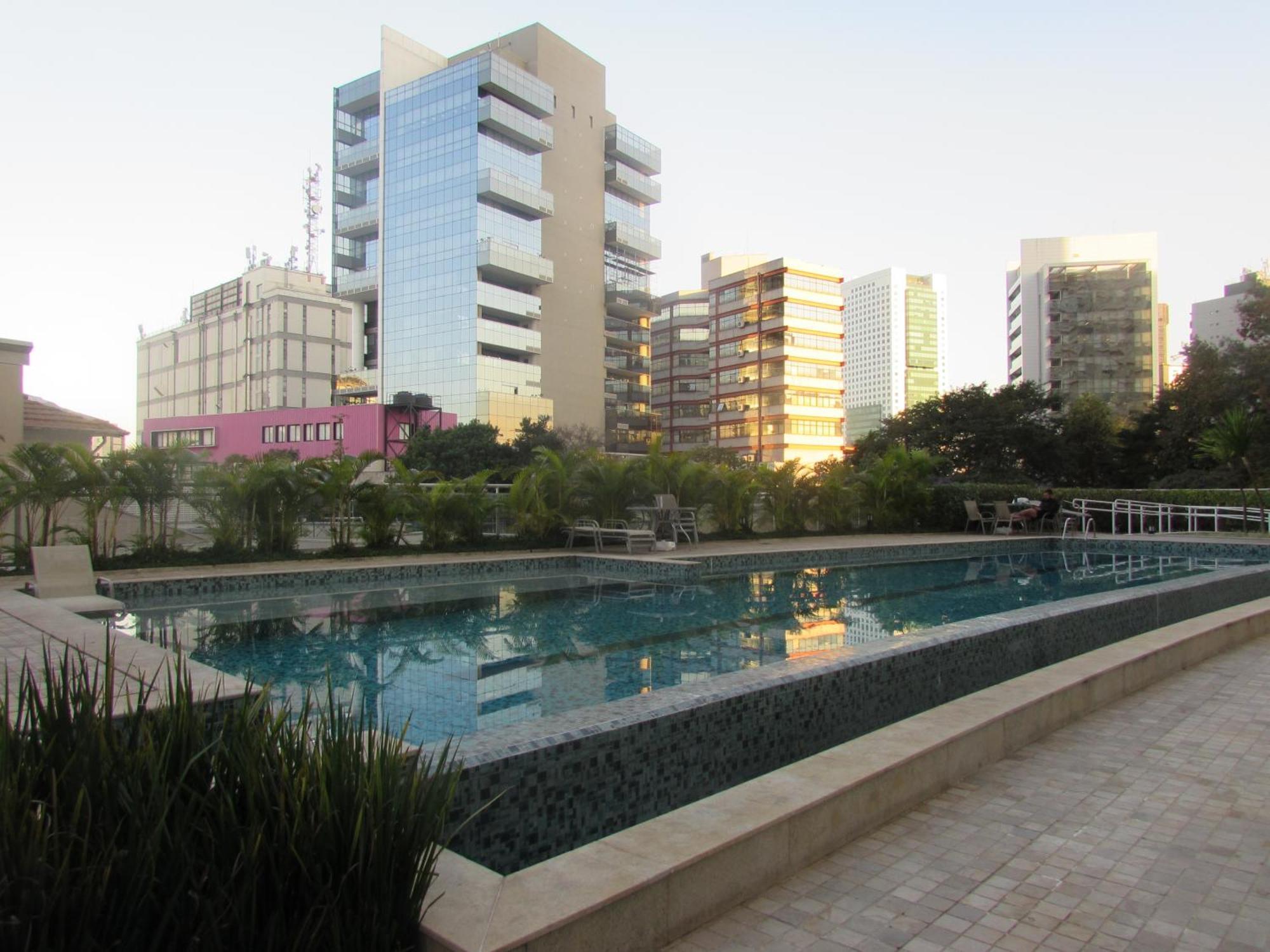 Thera Pinheiros-Sp Brazil São Paulo Kültér fotó