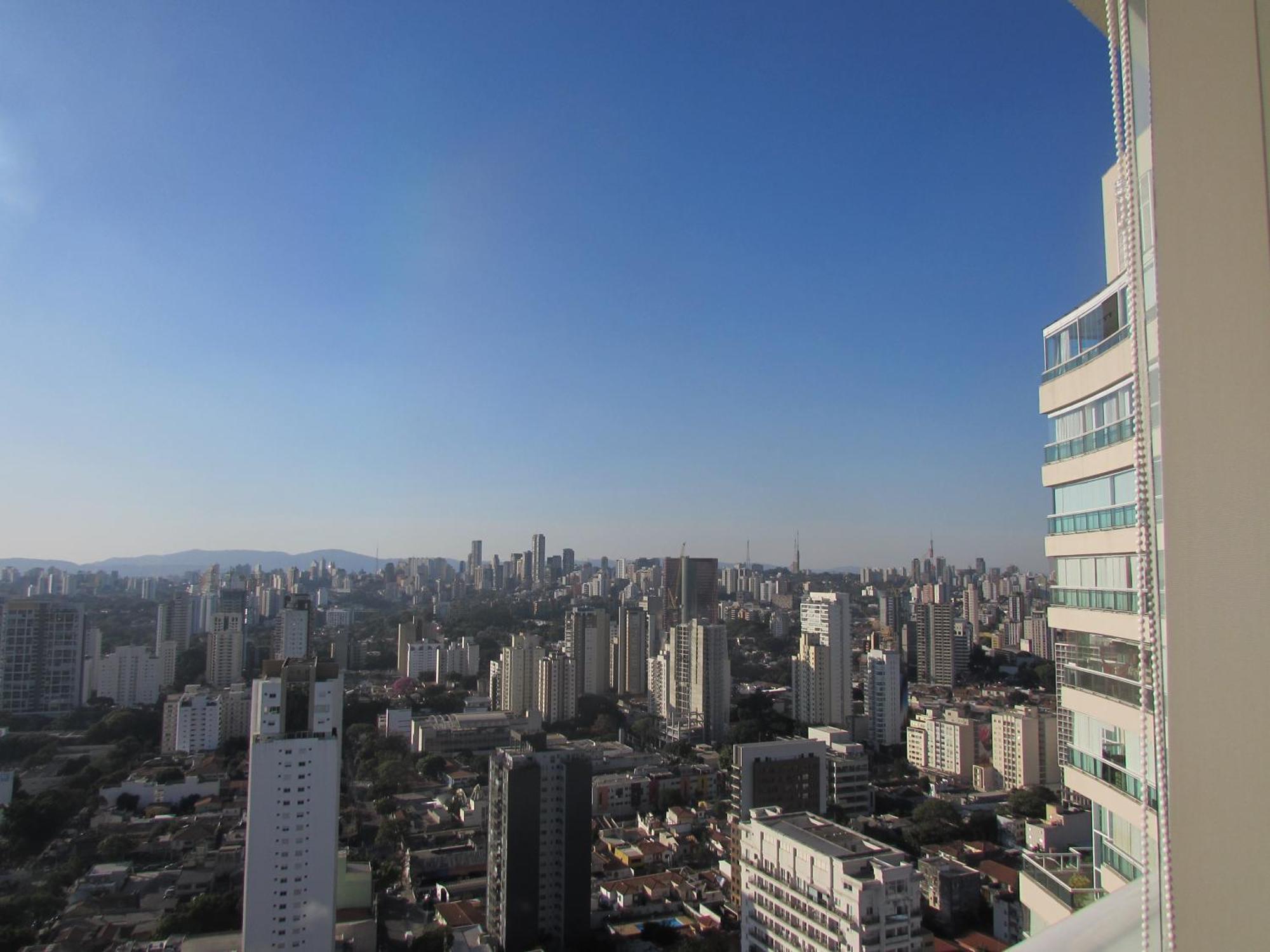 Thera Pinheiros-Sp Brazil São Paulo Kültér fotó