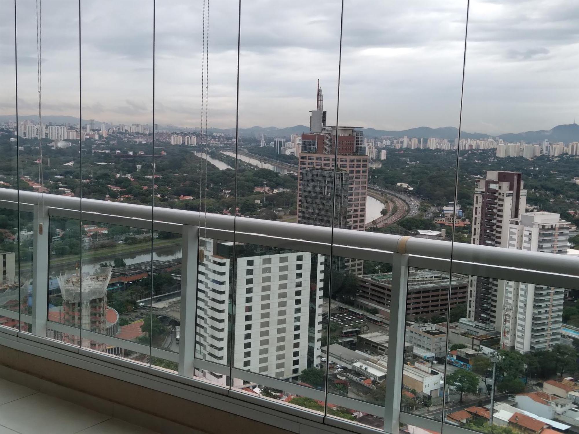 Thera Pinheiros-Sp Brazil São Paulo Kültér fotó